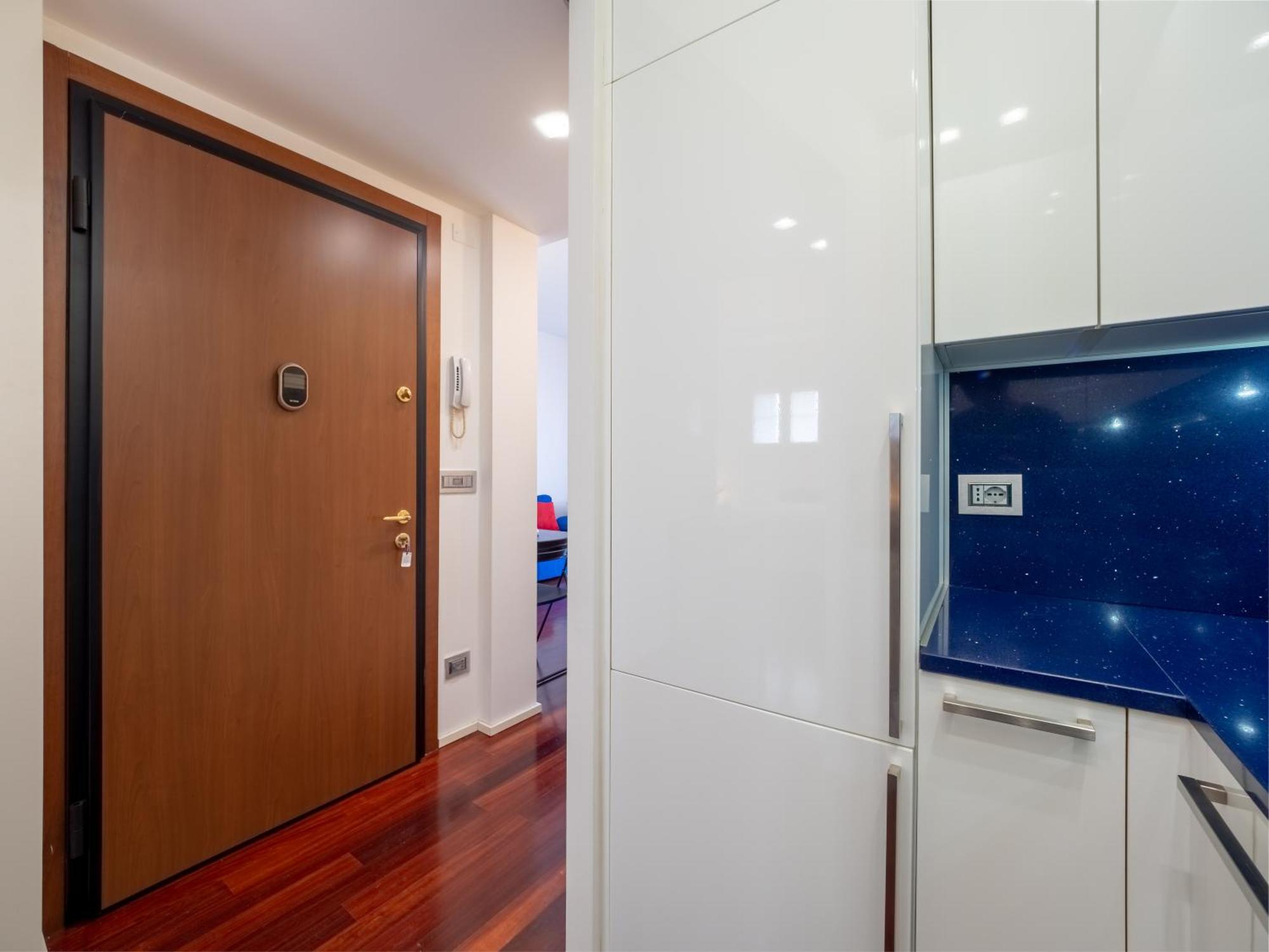 מילאנו Residence Vigliani מראה חיצוני תמונה