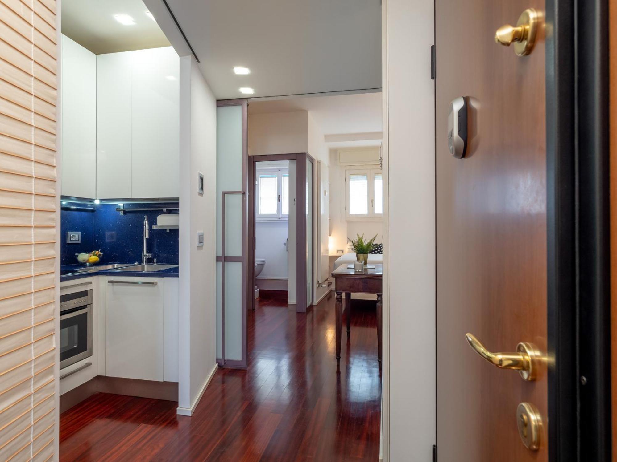 מילאנו Residence Vigliani מראה חיצוני תמונה