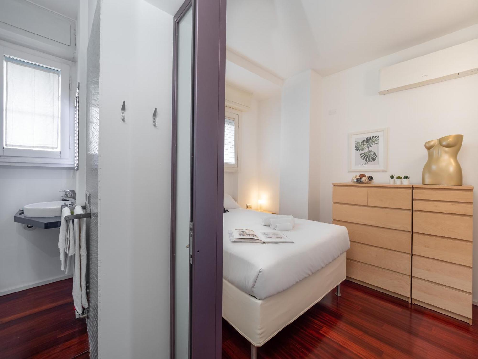 מילאנו Residence Vigliani מראה חיצוני תמונה
