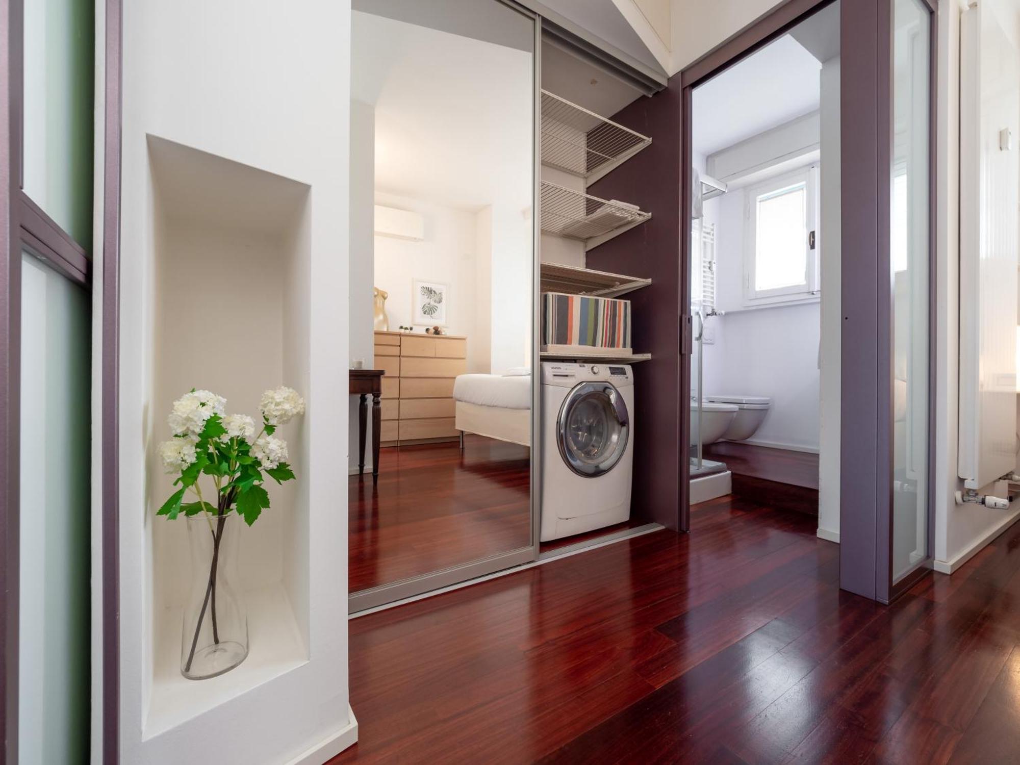 מילאנו Residence Vigliani מראה חיצוני תמונה