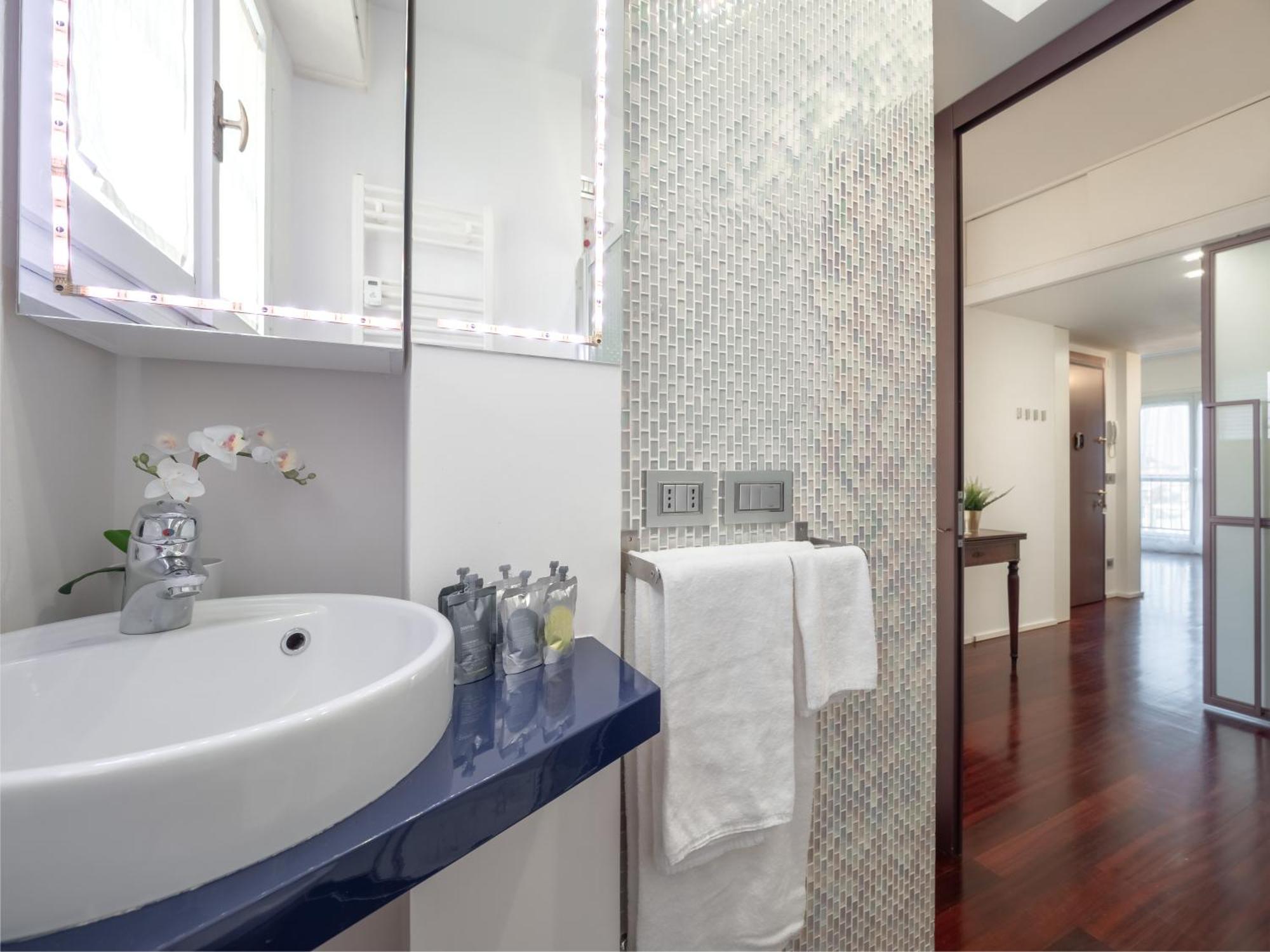 מילאנו Residence Vigliani מראה חיצוני תמונה