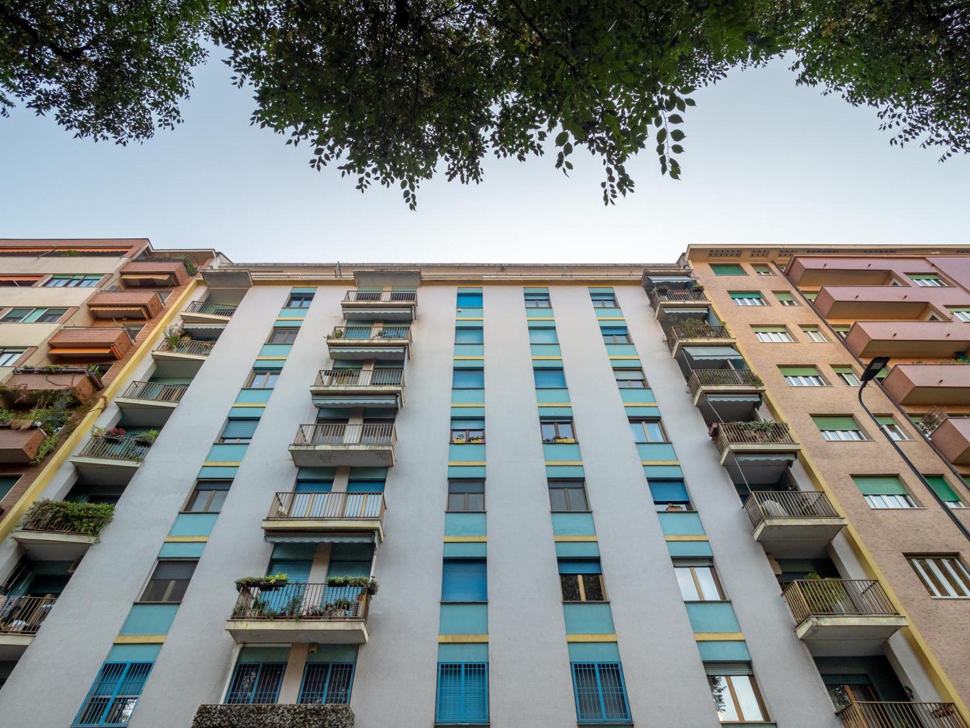 מילאנו Residence Vigliani מראה חיצוני תמונה