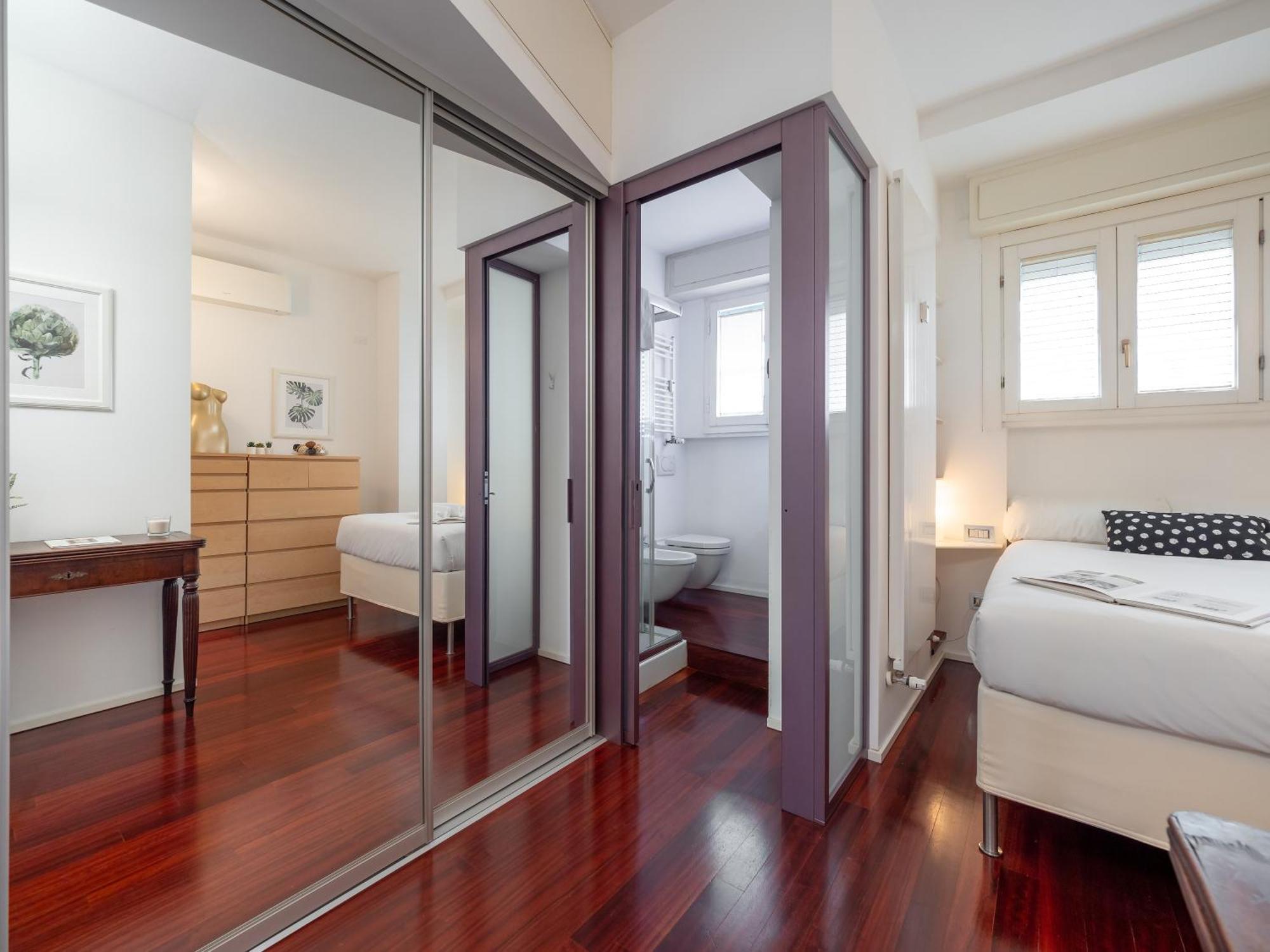 מילאנו Residence Vigliani מראה חיצוני תמונה