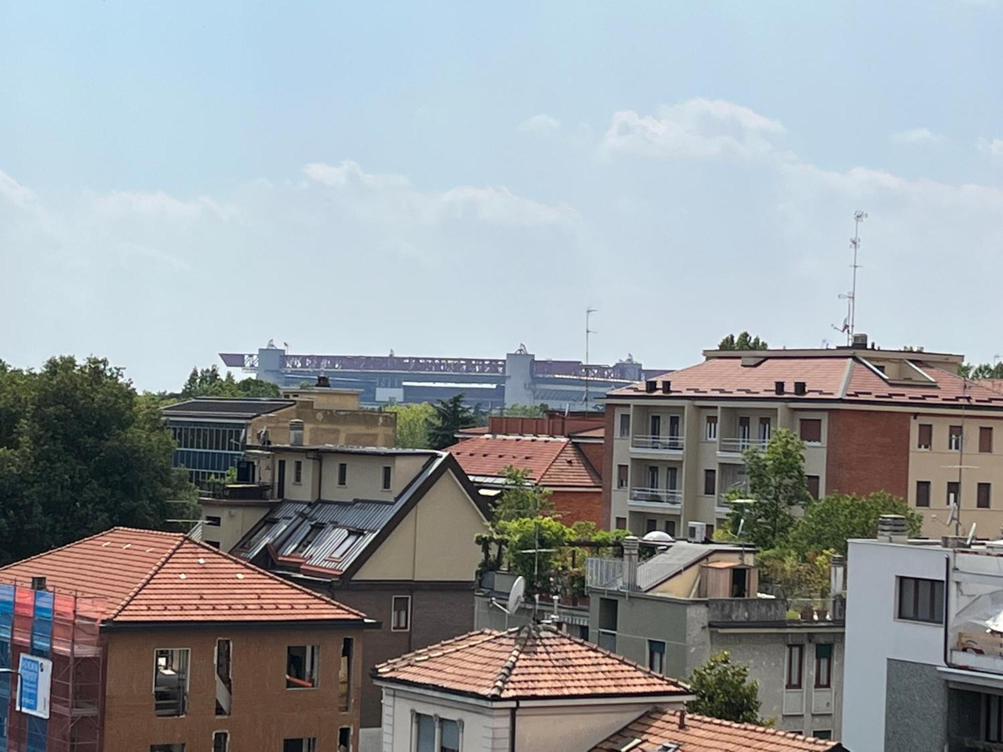 מילאנו Residence Vigliani מראה חיצוני תמונה